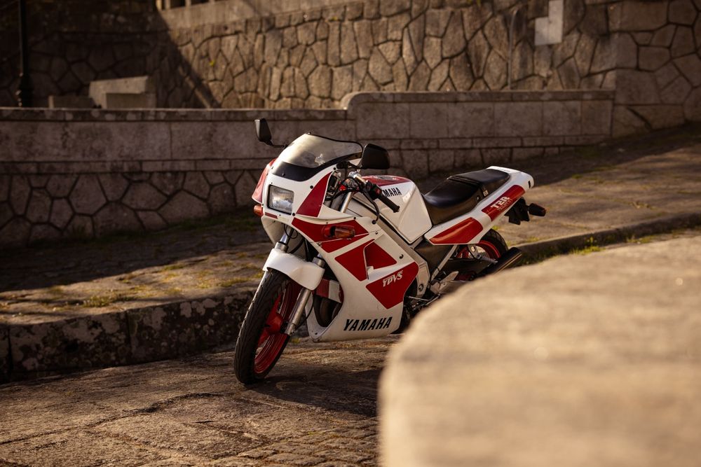 Yamaha TZR 250 2ma 1990