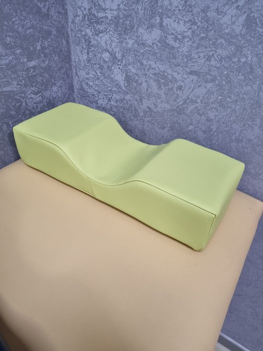 Подушка для бровіста, лешмейкера та нарощування вій. Валики