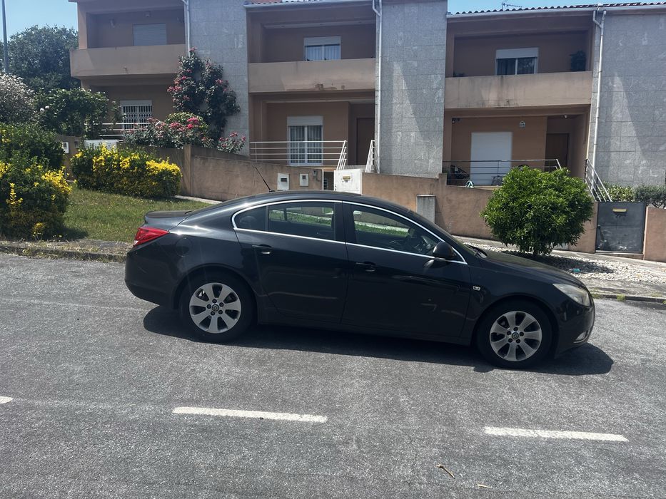 Opel Insignia 2000 Cm3