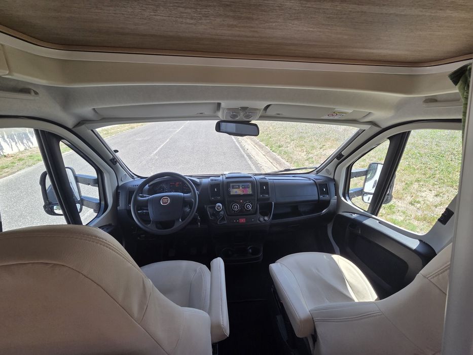 Fiat Ducato Rimor Seal 5