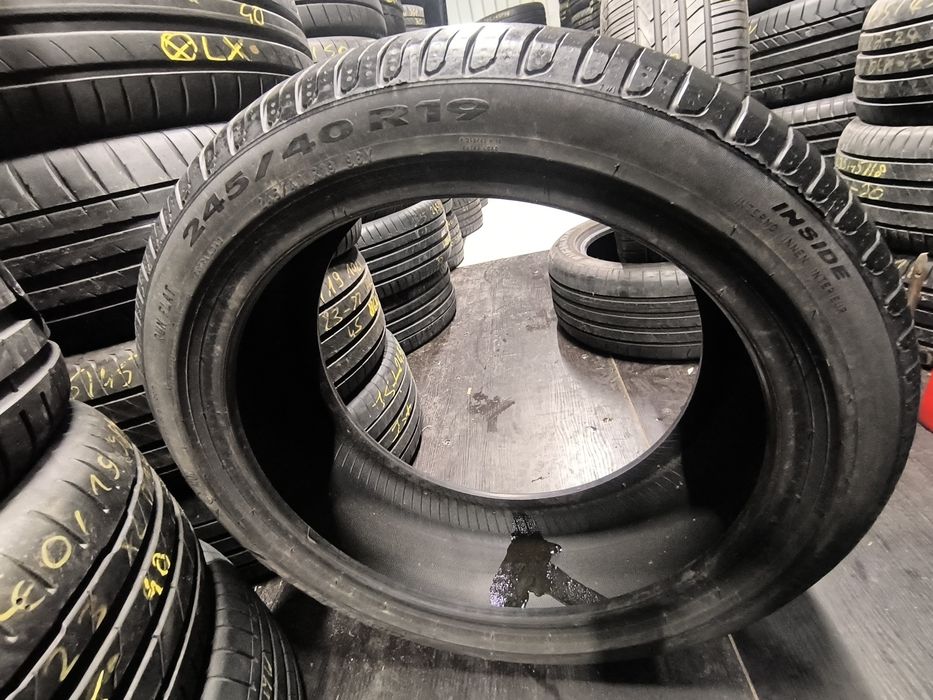 Opona Pirelli cinturato P 7 245/40/19 pojedynka