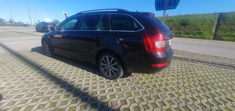 Skoda Oktavia 1.6tdi 2014/08