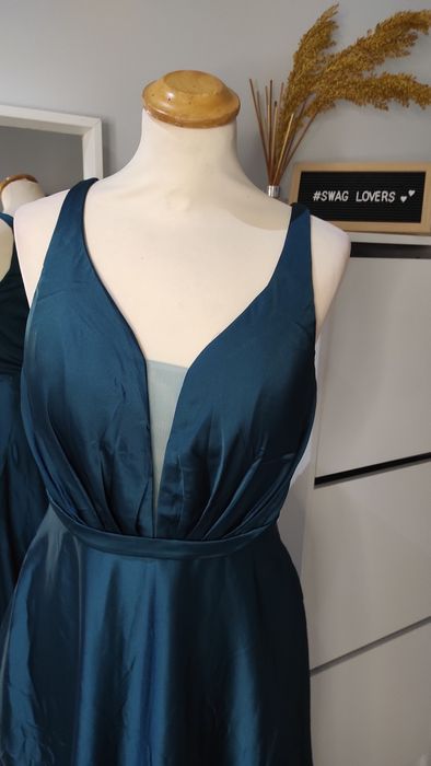 Vestido de cerimónia