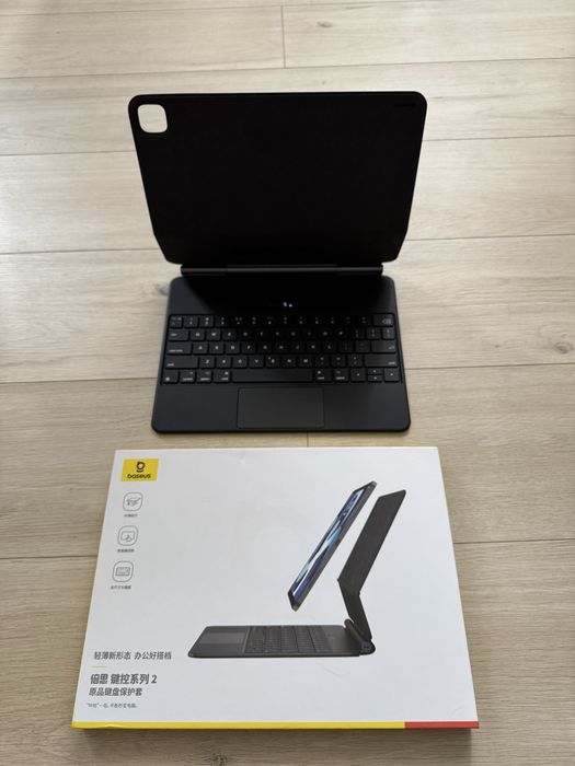 Магнітна клавіатура BASEUS для ipad 12.9 або 13 дюймів чохол