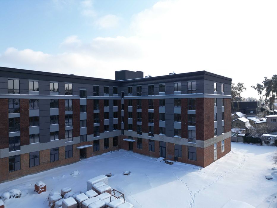 Залишилась 1 студія з готовими документами! ЖК Kvartal Soborna