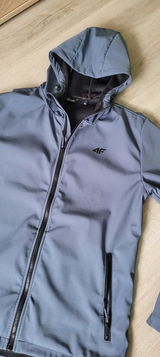 4F Softshell kurtka męska L