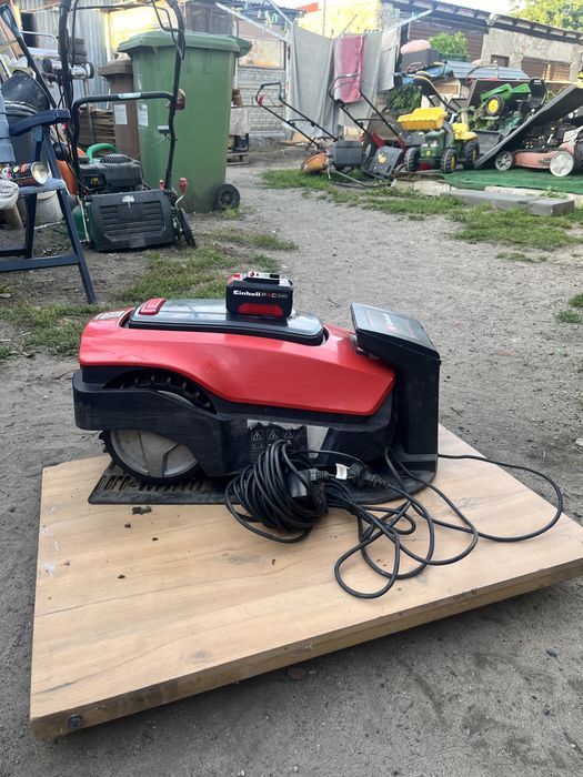 Robot koszacy einhell