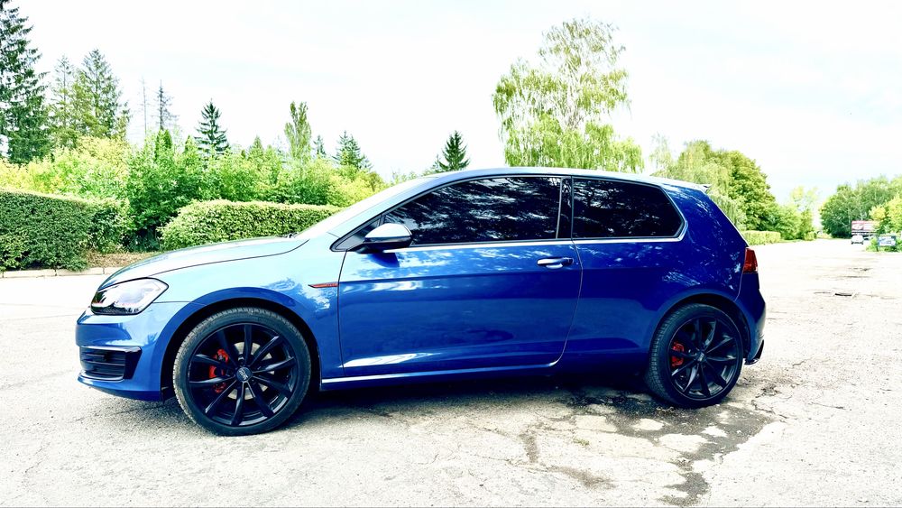 VW-Golf 7 -1.8 АКПП