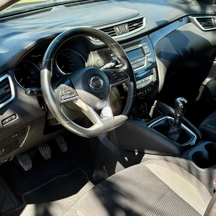 Nissan Qashqai 1.5 Acenta · Nacional