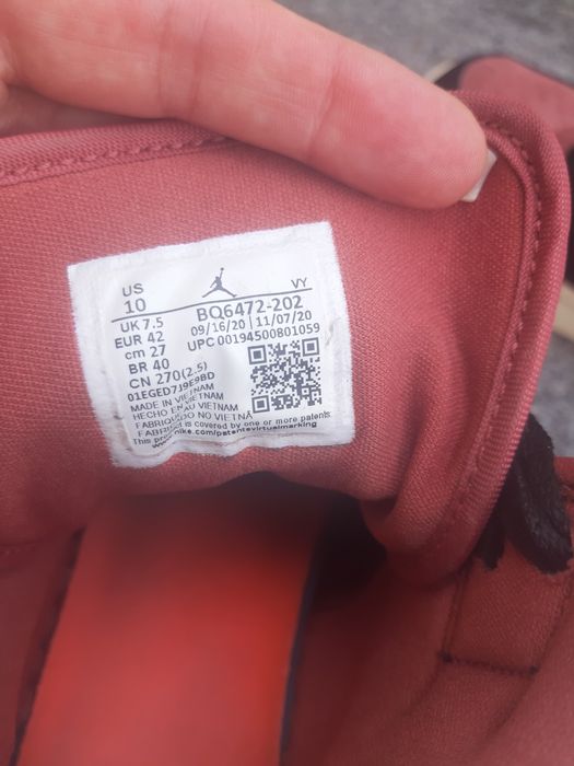 Tênis de marca Nike