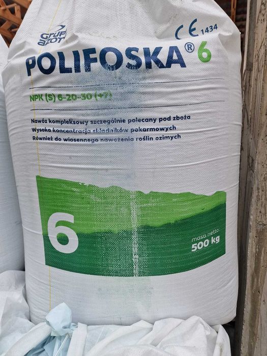 POLIFOSKA 6 6-20-30