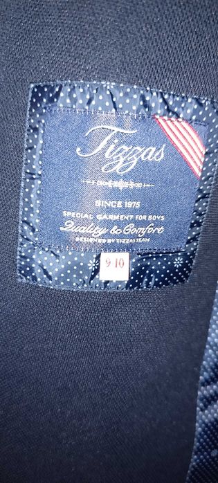 Conjunto Comunhão menino