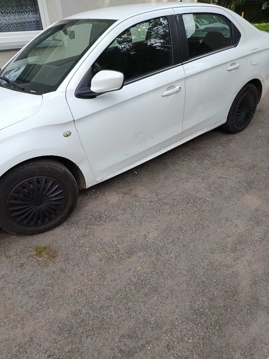 Citroen c-elysee