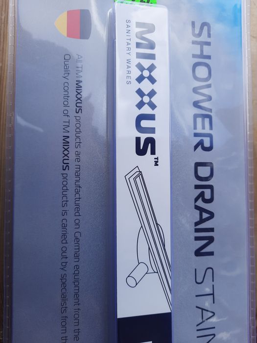 Акция!Трап из нержавейки MIXXUS