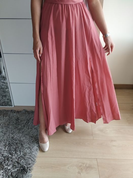 Sukienka maxi, rozm M