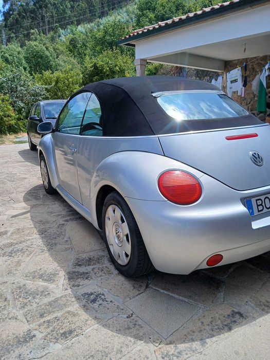Volkswagem New Beetle