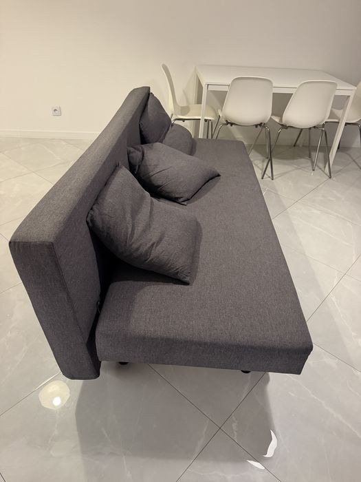 Sofa Ikea Alvdalen szara uzywana