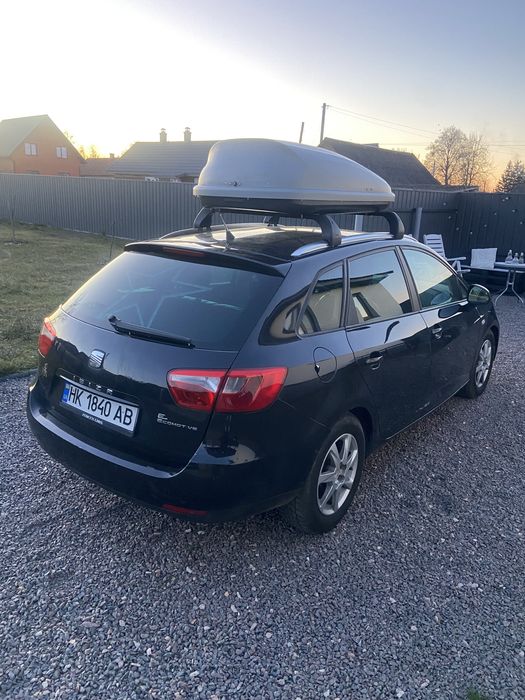 Seat ibiza. Fabia 1.2TDI 2011