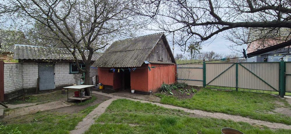 Продаж гарненького будинку с.Дубііївка