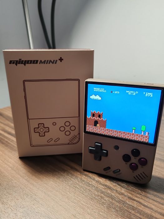 Consola Miyoo Mini + 64gb
