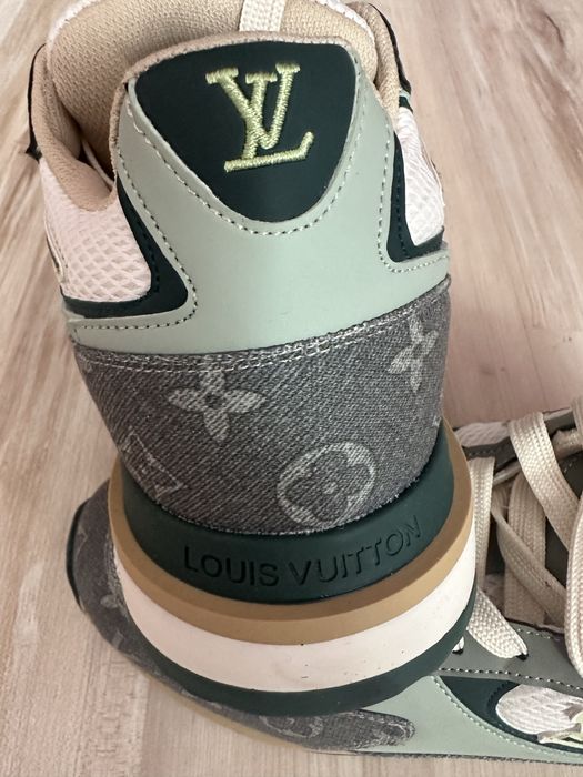 Buty męskie Louis Vuitton