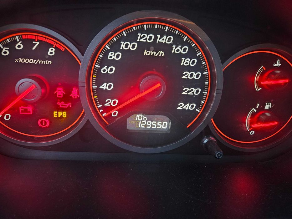 Honda civic 2004