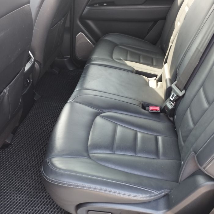 Ssangyong rekcton