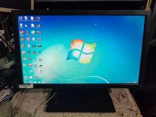 Монітор 19 дюймів LED, TFT, 16:9, 4:3