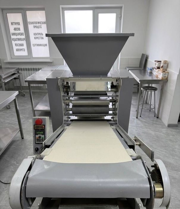 Автоматизированная раскатка  для лаваша