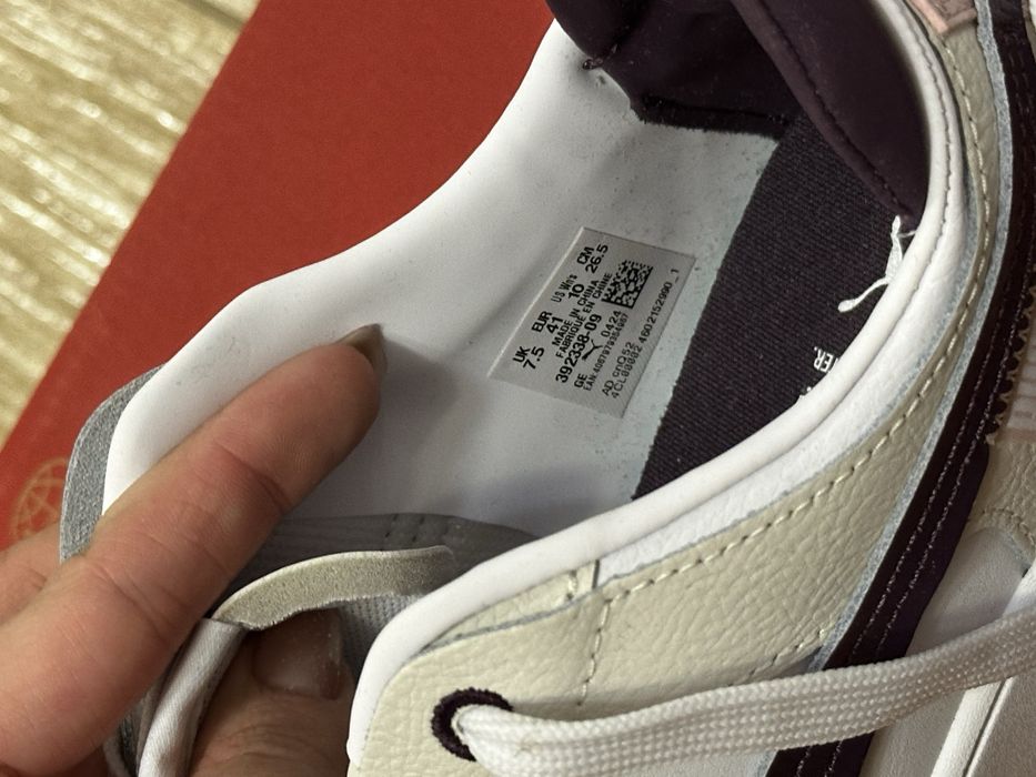 Нові Кеди/ Кросівки Puma 41р.