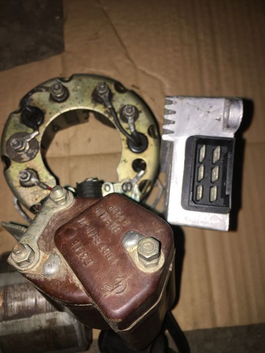 Продам комплект зажигания на Минск