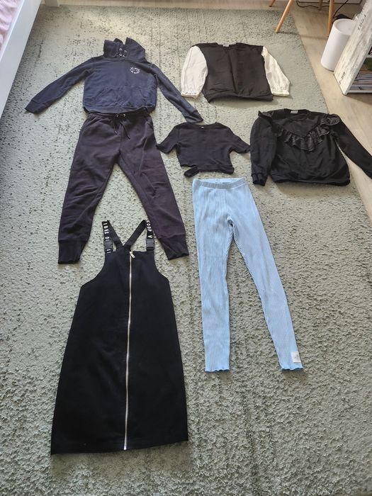 Великий пакет речей на підлітка