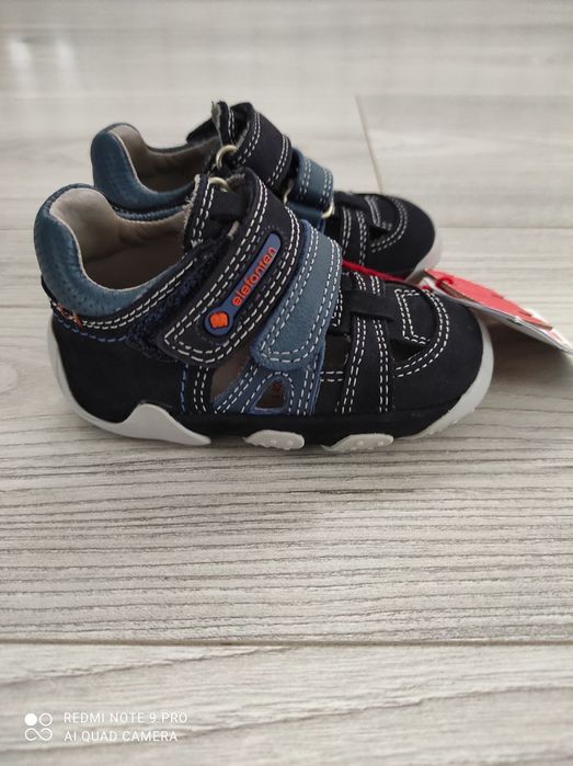 Nowe sandałki elefanten 18