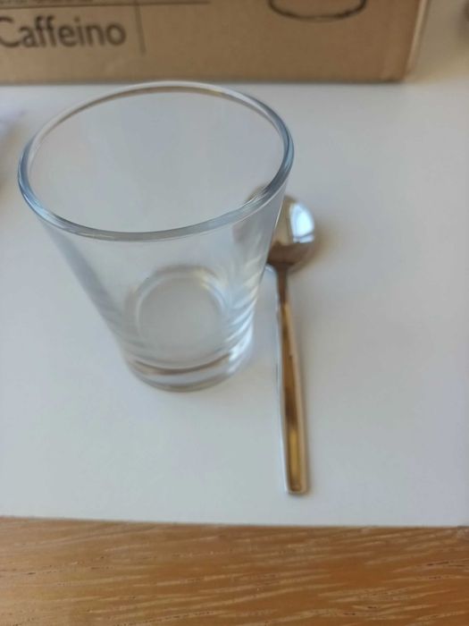 48 Copos para café ou verrine de finger food