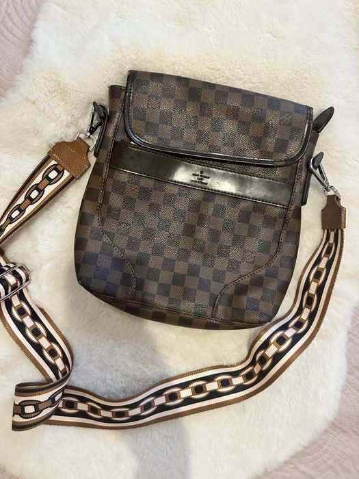 Torebka louis vuitton torba na ramie oryginal męska