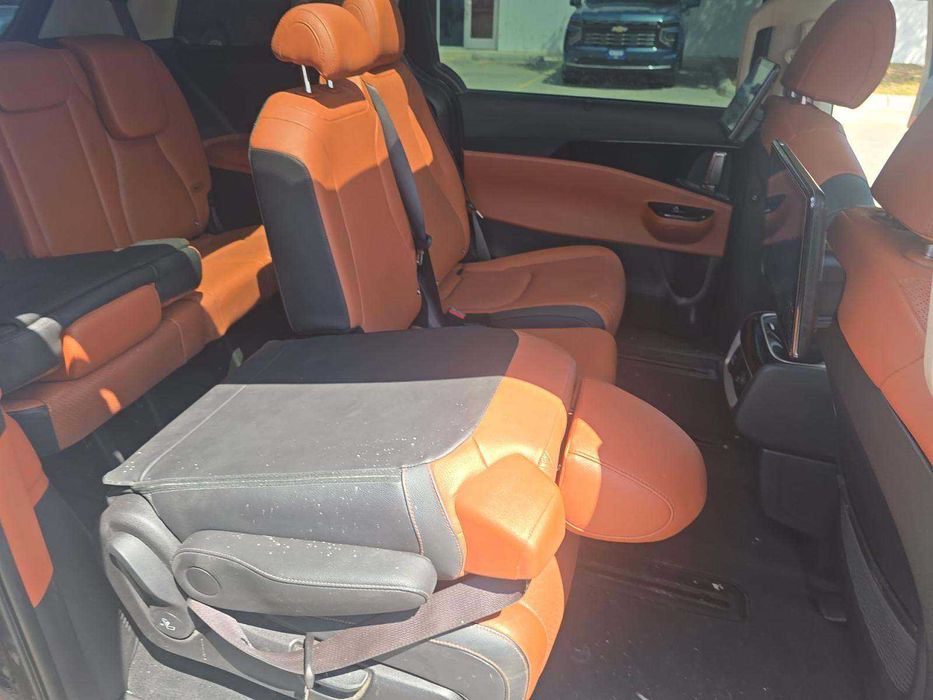 Kia Carnival 2023 дизель
