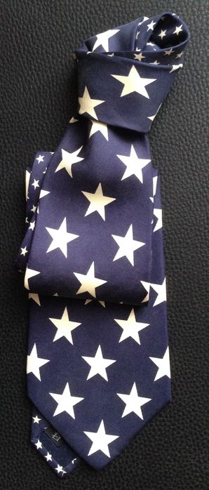 Gravatas com embalagem