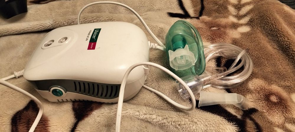 Небулайзер. Ингалятор