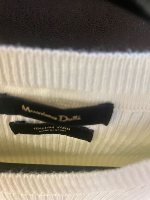 Sweterek massimo dutti