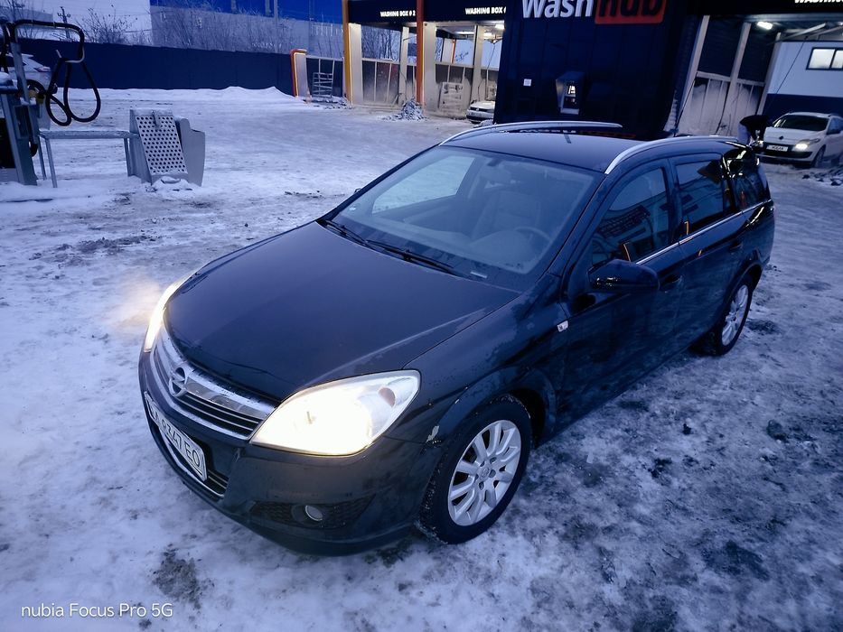 Opel Astra перший власник