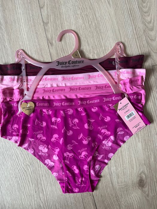 Majtki Juicy Couture nowe L oryginalne