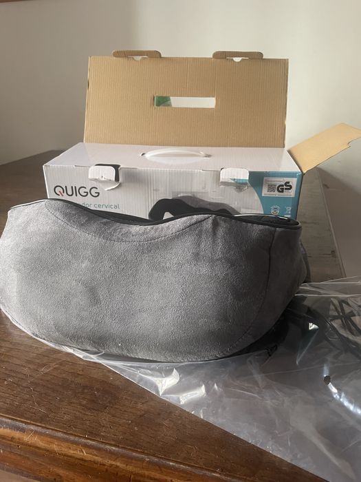 Massajador cervical Shiatsu