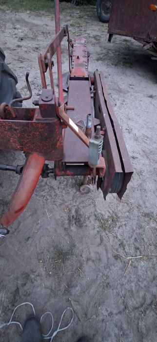 Kosiarka rotacyjna 165