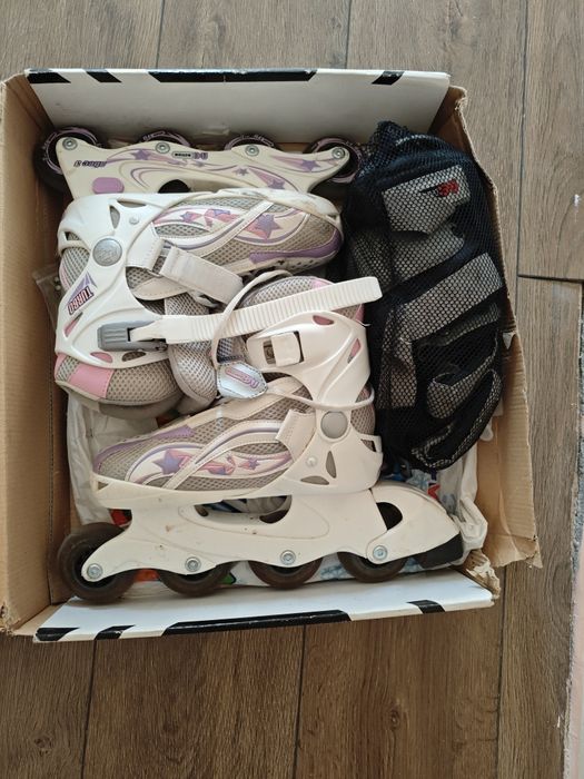 Ролики розсувні.