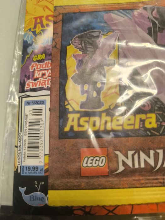 Magazyn Lego Ninjago Nr 5/2023