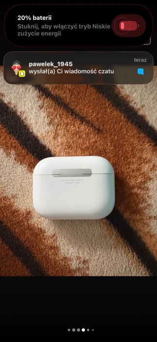 Airpods pro 3