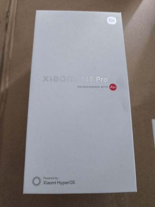 Xiaomi 14T Pro 12Ram 512GB Novo Garantia Até 08/28