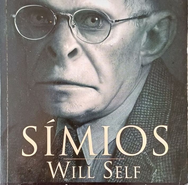 Símios Livro de Will Self