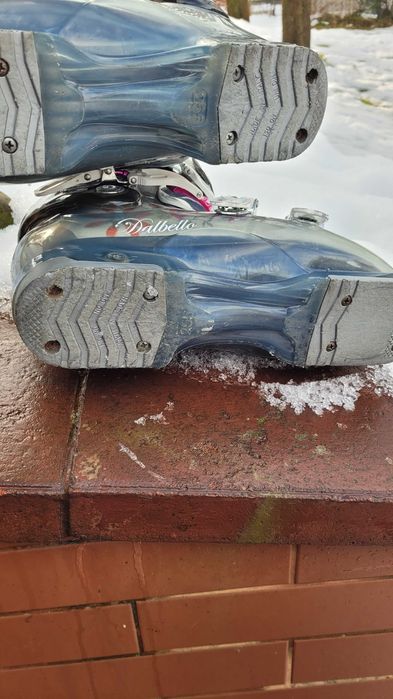 Buty narciarskie Dalbello Raya 10 rozm. 25,5 (40)