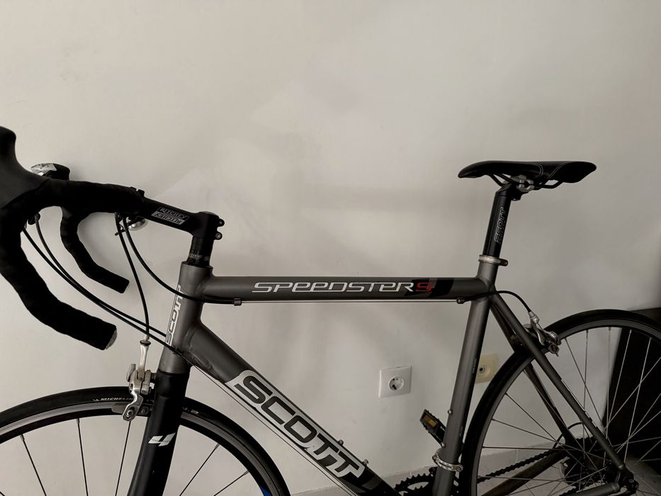 Scott Speedster S 4